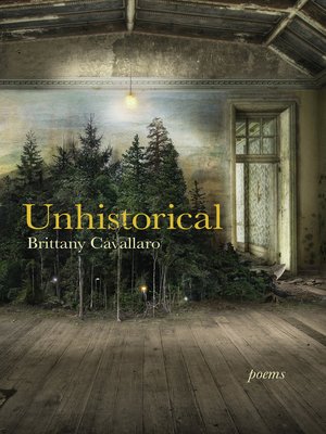 cover image of Unhistorical